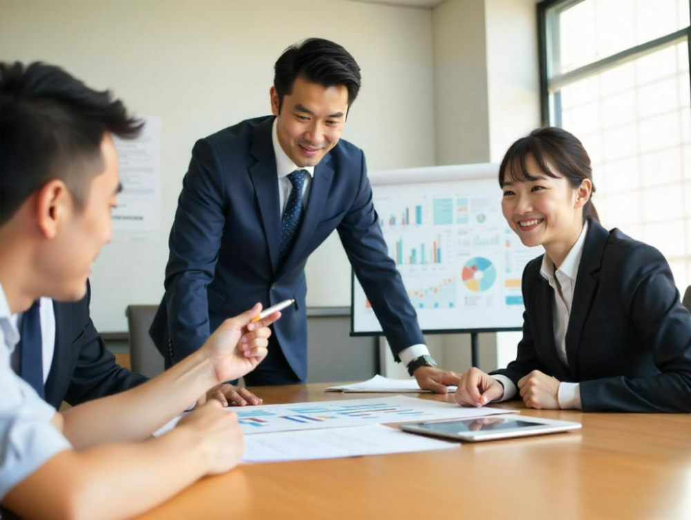 How to Effectively Lead Meetings in Japanese Companies